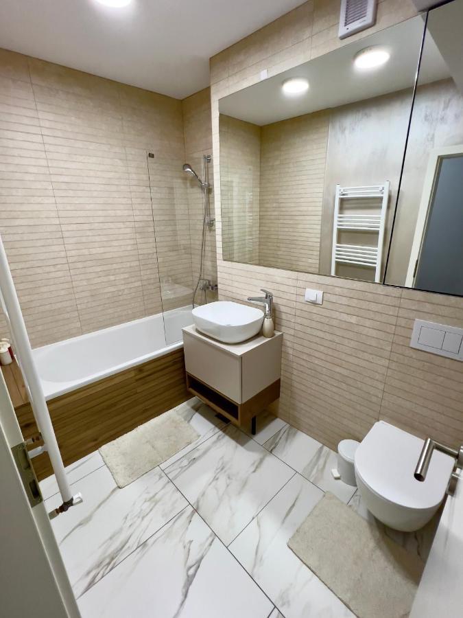בראשוב Grandis Residence 16 מראה חיצוני תמונה